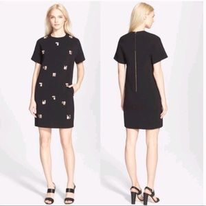 Kate Spade Jeweled Dress